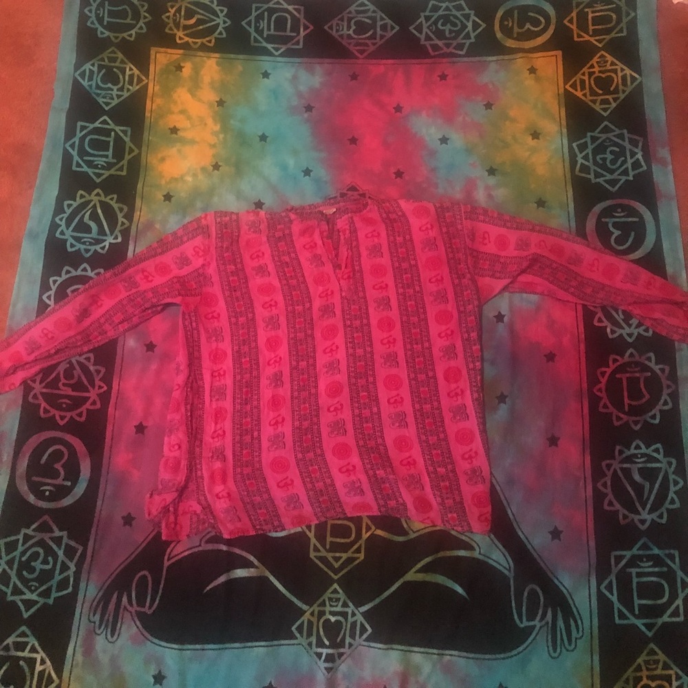 Om shirt